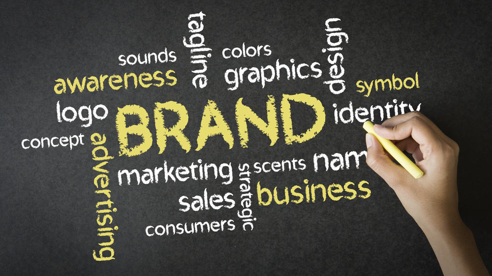 Brand your business